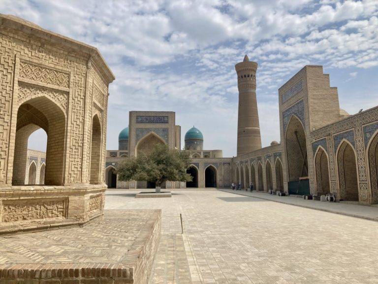 Bukhara Mosque