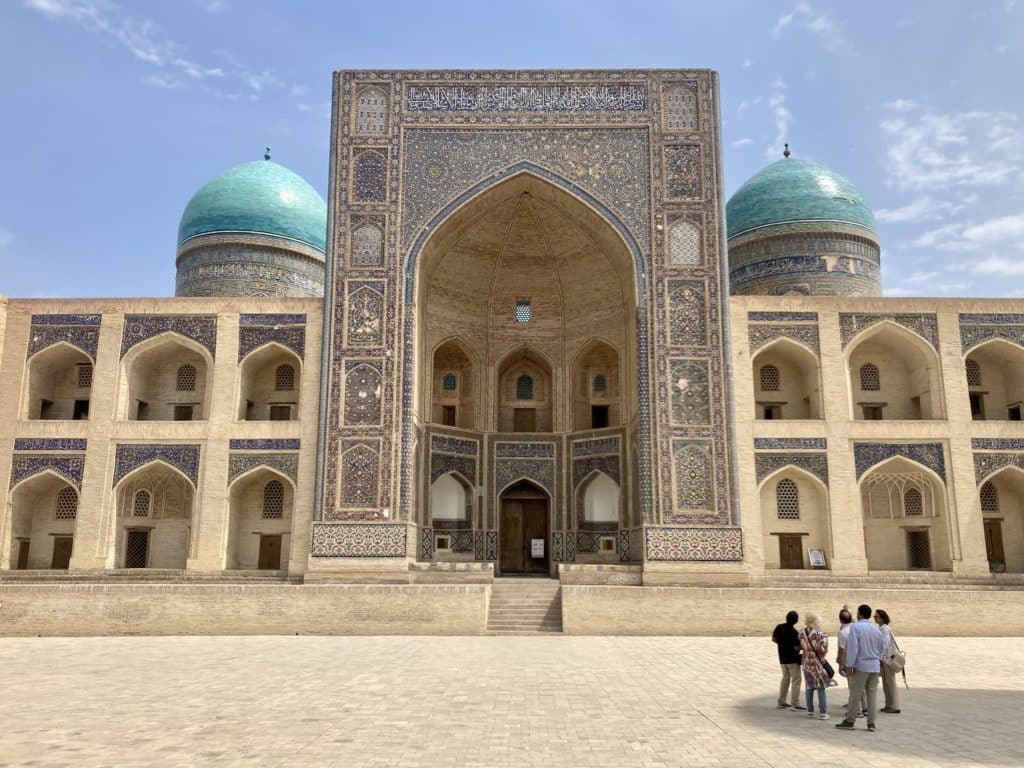 Bukhara Madrasah