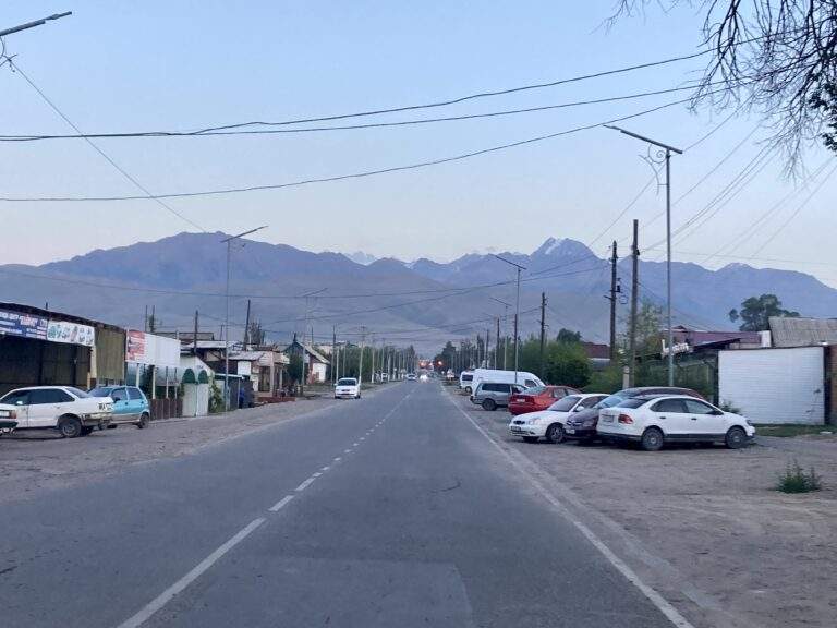 Karakol View