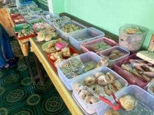 Yogyakarta cuisine